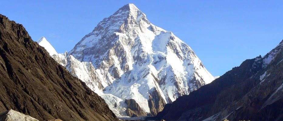 Top 10 đỉnh núi cao nhất thế giới