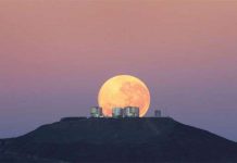 Dự án đánh bóng mặt trăng