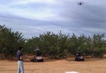 Từ robot tới máy bay không người lái cho nông nghiệp