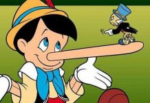 Bí kíp dễ dàng giúp bạn nhận biết kẻ nói dối