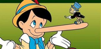 Bí kíp dễ dàng giúp bạn nhận biết kẻ nói dối