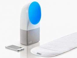 Đồng hồ báo thức thông minh