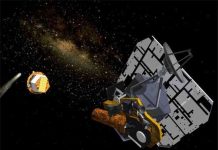 Một phi thuyền Mỹ mất tích bí ẩn Một phi thuyền Mỹ mất tích bí ẩn