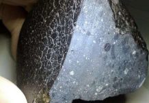 Thiên thạch từ sao Hoả chứa nhiều nước kỷ lục