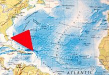 Lý giải mới về tàu thuyền biến mất ở tam giác quỷ Bermuda