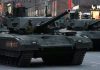 Khám phá sức mạnh "quái vật" mới của siêu tăng T-14 Armata