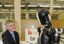 Giúp robot "hiểu" con người