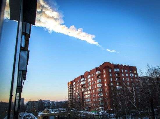 Phát hiện mảnh vỡ thiên thạch ở Nga