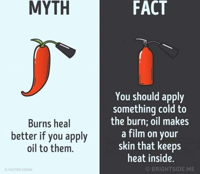 12 nhận thức sai lầm bạn vẫn luôn tin là đúng