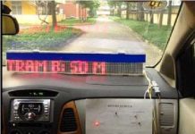 Hệ thống giám sát xe buýt thông minh