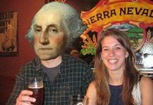 Công thức bia độc đáo của Tổng thống Mỹ George Washington