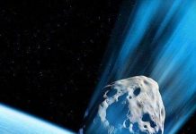 Sáng mai, thiên thạch khổng lồ sẽ bay qua Trái đất