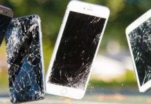 Vì sao màn hình smartphone thường xuyên bị vỡ khi va chạm?
