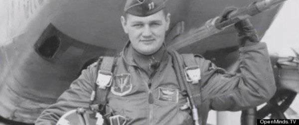 Hai UFO từng rơi xuống Mỹ vào thập niên 40