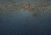 Hình ảnh 84 triệu vì sao nằm ở trung tâm của vũ trụ Hình ảnh 84 triệu vì sao nằm ở trung tâm của vũ trụ