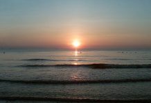 Tìm hiểu về bình minh và hoàng hôn