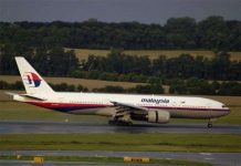 Những dòng máy bay Boeing 777 của Malaysia Airlines