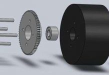 Dùng sóng siêu âm để mở đinh vít Dùng sóng siêu âm để mở đinh vít