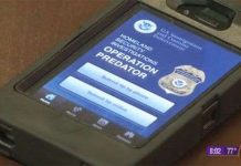 Ứng dụng mới chống "yêu râu xanh" trẻ em