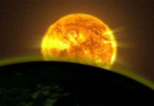 Phát hiện nước trong khí quyển hành tinh lạ Phát hiện nước trong khí quyển hành tinh lạ