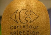 “Xăm hình” lên trái cây bằng công nghệ laze