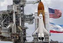 Tàu Endeavour sắp bay lần cuối