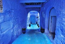 6 khu phố kỳ lạ nhất hành tinh