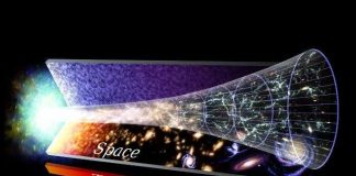 Sự thật là vũ trụ đang tự mở rộng nhưng mở rộng trong cái gì?