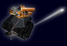 Sao chổi “chạm trán” Trái đất Sao chổi "chạm trán" Trái đất