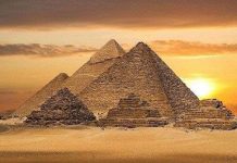 Các giả thuyết về cách xây dựng kim tự tháp thời Ai Cập cổ đại