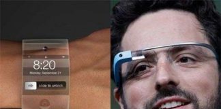 Thiết bị đeo thông minh thay thế máy tính truyền thống?