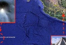 Google Earth phát hiện kim tự tháp khổng lồ dưới đáy biển?