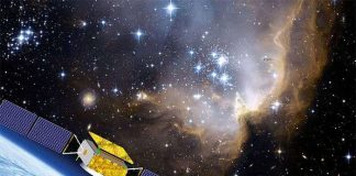 Tàu Ngộ Không tìm vật chất tối gửi dữ liệu về Trái Đất