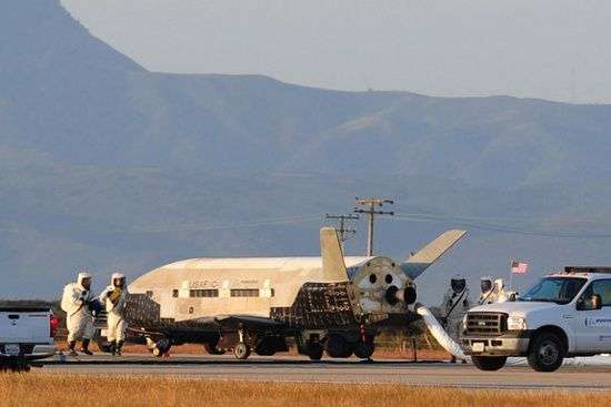 Mỹ phóng thành công tàu vũ trụ tuyệt mật X-37B