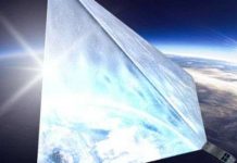 Nga tính đưa ngôi sao nhân tạo sáng nhất lên bầu trời