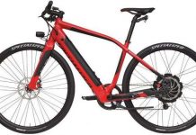 Ngắm xe đạp điện siêu nhanh và siêu đẹp