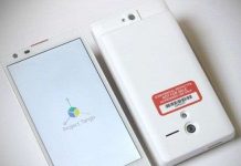 Google đưa điện thoại 3D lên không gian