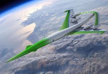 NASA phát triển máy bay chở khách siêu âm