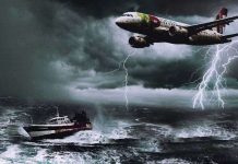 Tam giác quỷ Bermuda có thực sự nguy hiểm