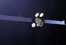 Brazil phóng vệ tinh địa tĩnh đầu tiên phục vụ công tác quốc phòng