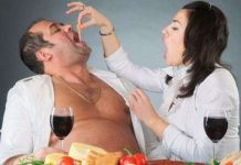 Tại sao đàn ông thường phát phì sau kết hôn?