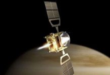 Ozone trong khí quyển sao Kim