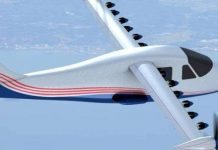 NASA phát triển máy bay chạy bằng điện NASA phát triển máy bay chạy bằng điện