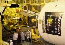 Điều gì xảy ra nếu phi thuyền Nga rơi xuống trái đất? Điều gì xảy ra nếu phi thuyền Nga rơi xuống trái đất?