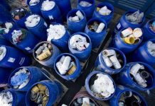 Công nghệ biến rác thải thành thủy tinh không độc