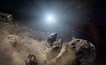 Khám phá kinh ngạc về sự hình thành của hành tinh