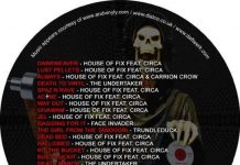 Làm đĩa ghi âm từ tro người chết