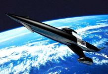 Máy bay vũ trụ sắp trở thành hiện thực