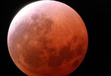 Các địa điểm có thể xem nguyệt thực ngày 4/4