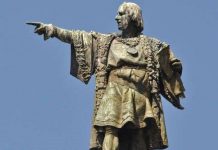 Columbus không phải người đầu tiên tìm ra châu Mỹ?